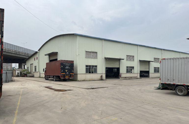 高埗新出原房东独院单一层。空地非常大周边没有居民适合各行各业