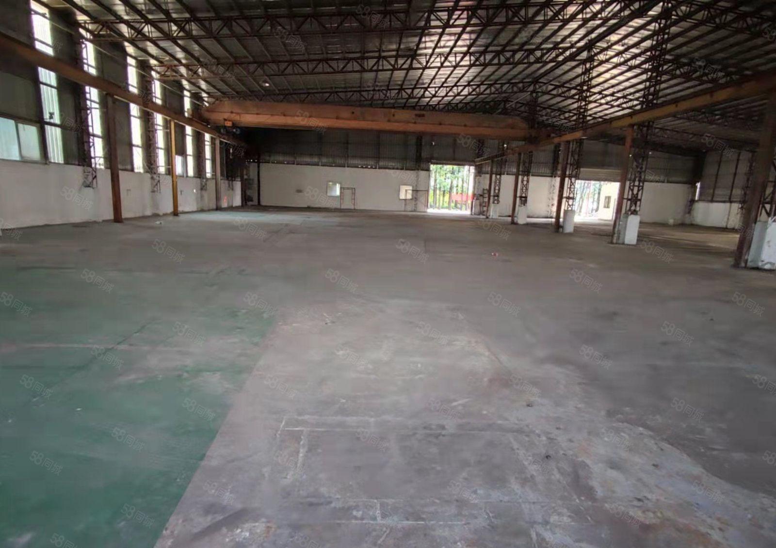 小独院带行车10吨出租，价格美丽，随时入住生产