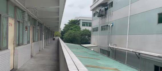 虎门原房东独门独院8600平 空地大现成食品厂房带装修