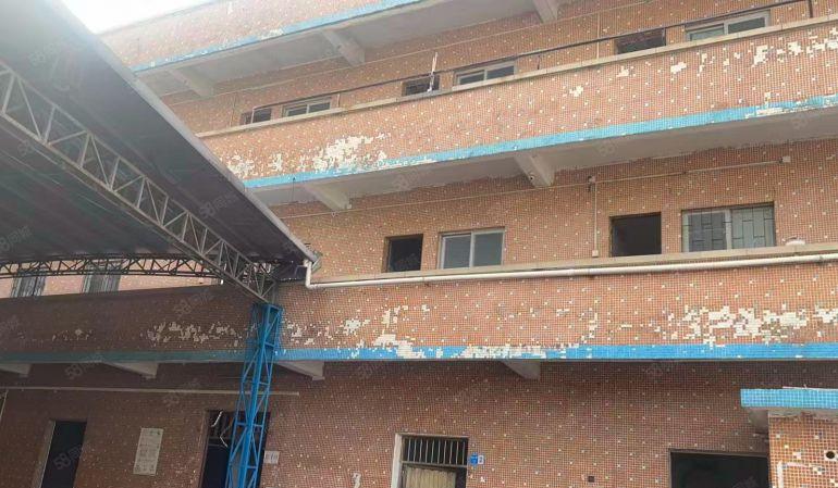 高埗镇独门独院厂房出租单一层1100平方，宿舍办公700平方