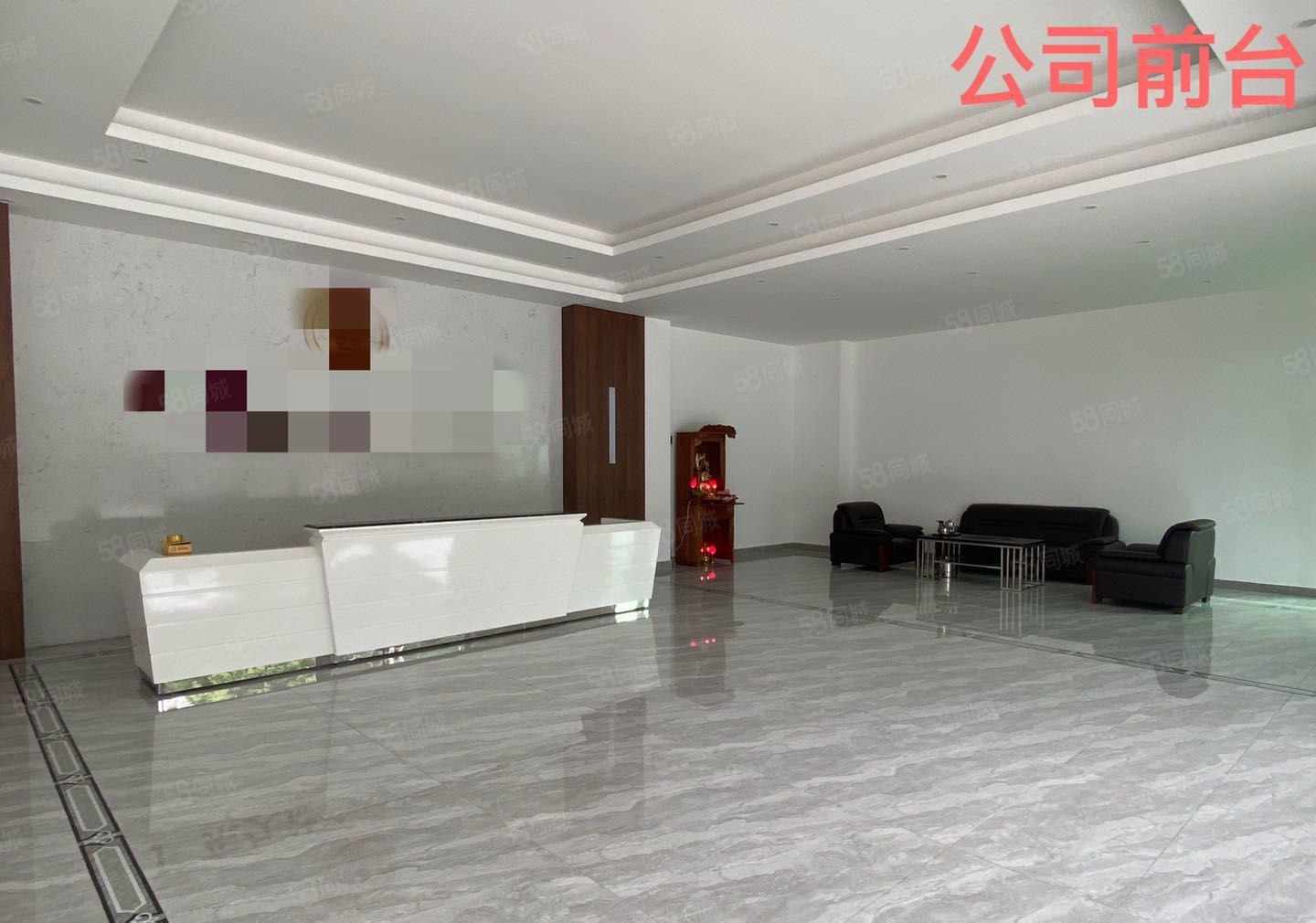 空出花园式独门独院标准厂房，原房东。总面积18000。