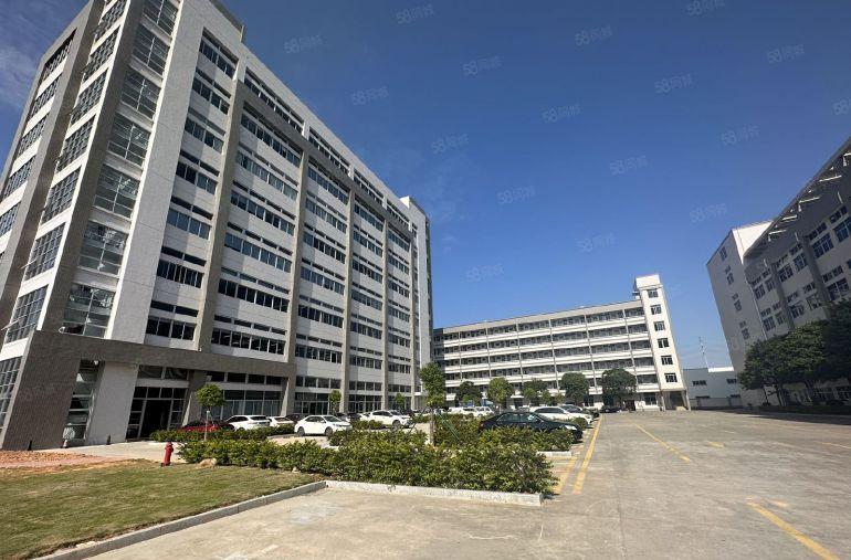 低价9元仓库厂房无公摊600平起租高埗万江3千平方带精装办公