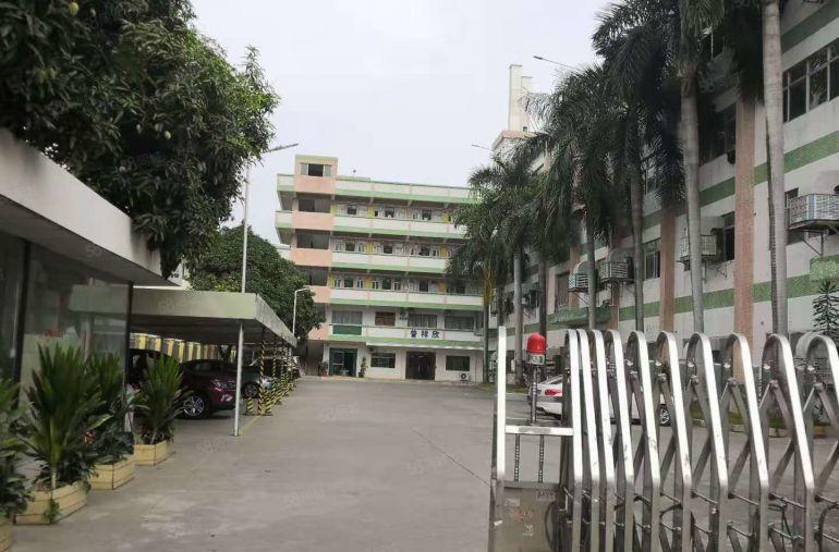 高埗芦村产业园新空出1楼880平方