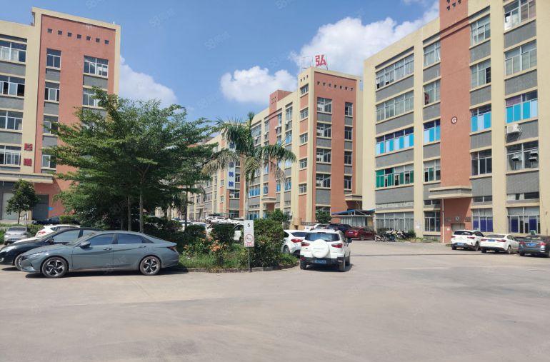 原房东7元200平起租高埗万江无公摊6千平厂房一楼仓库出租