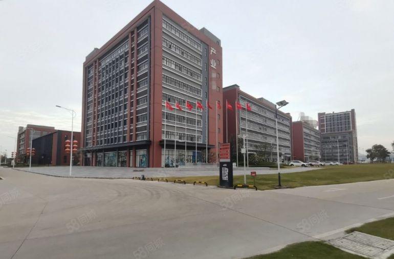 原房东重工业独院厂房招租水电办公室现成空地大 可分租