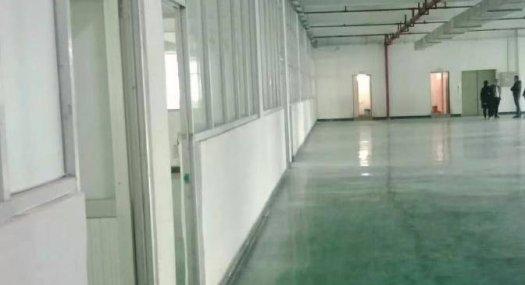 塘厦镇石马出租带装修现成消防喷淋厂房1400平近主干道