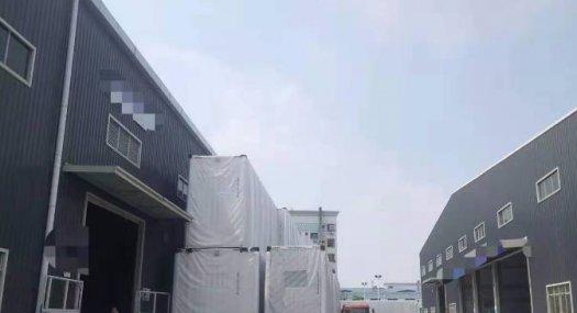 适合噪音行业 塘厦大坪钢结构出租4550平滴水13米可分租