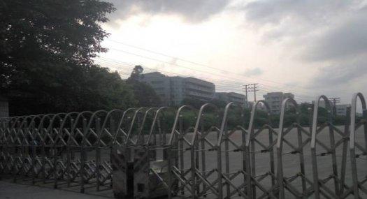 东莞市清溪镇５４００平米一楼厂房出租