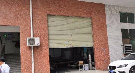 凤岗金凤凰出租注塑五金厂房500平 高5.5米 靠近东深二线