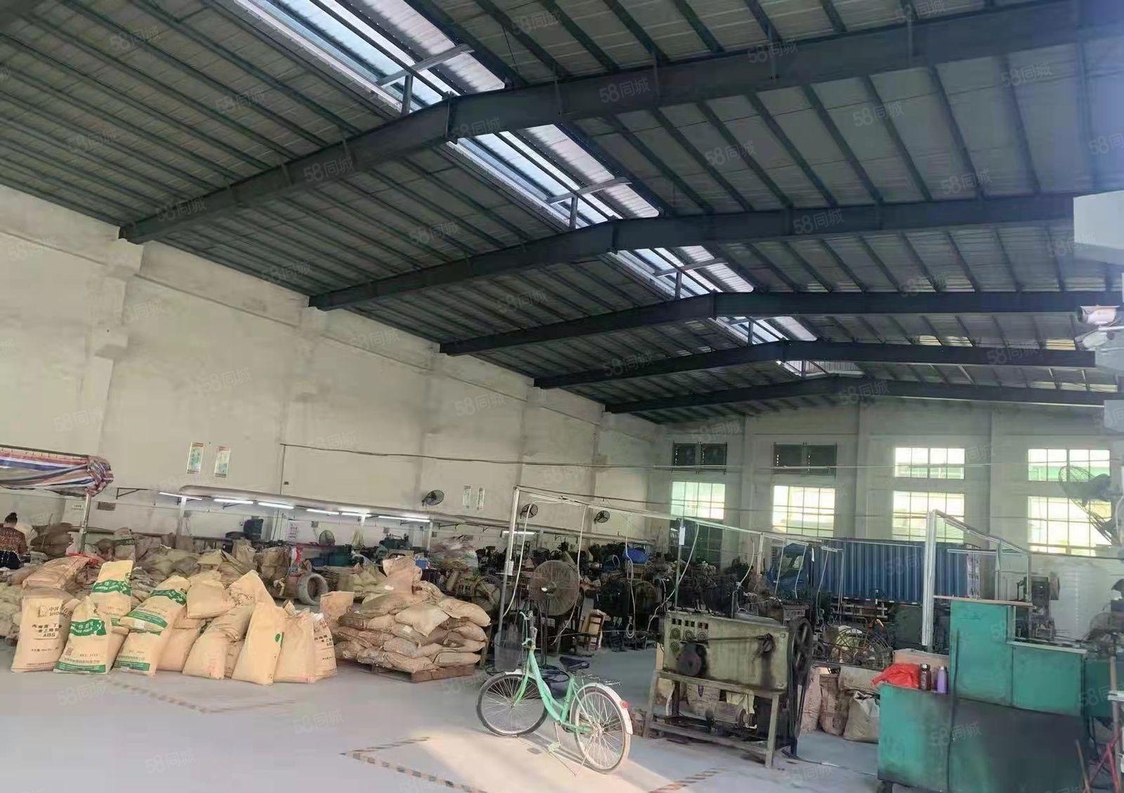 原房东独院厂房水电过户包办环评单一层滴水9米