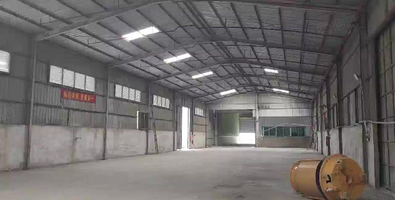 企石莫屋新出独门独院钢构1700平滴水8米单价18元配套齐全