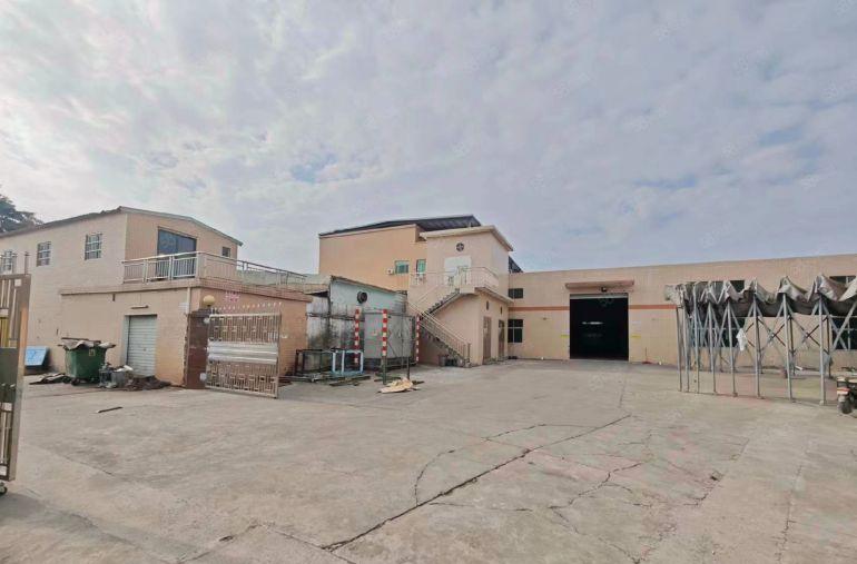 11元急租企石新出独院厂房适合五金机械设备模具注塑仓库等