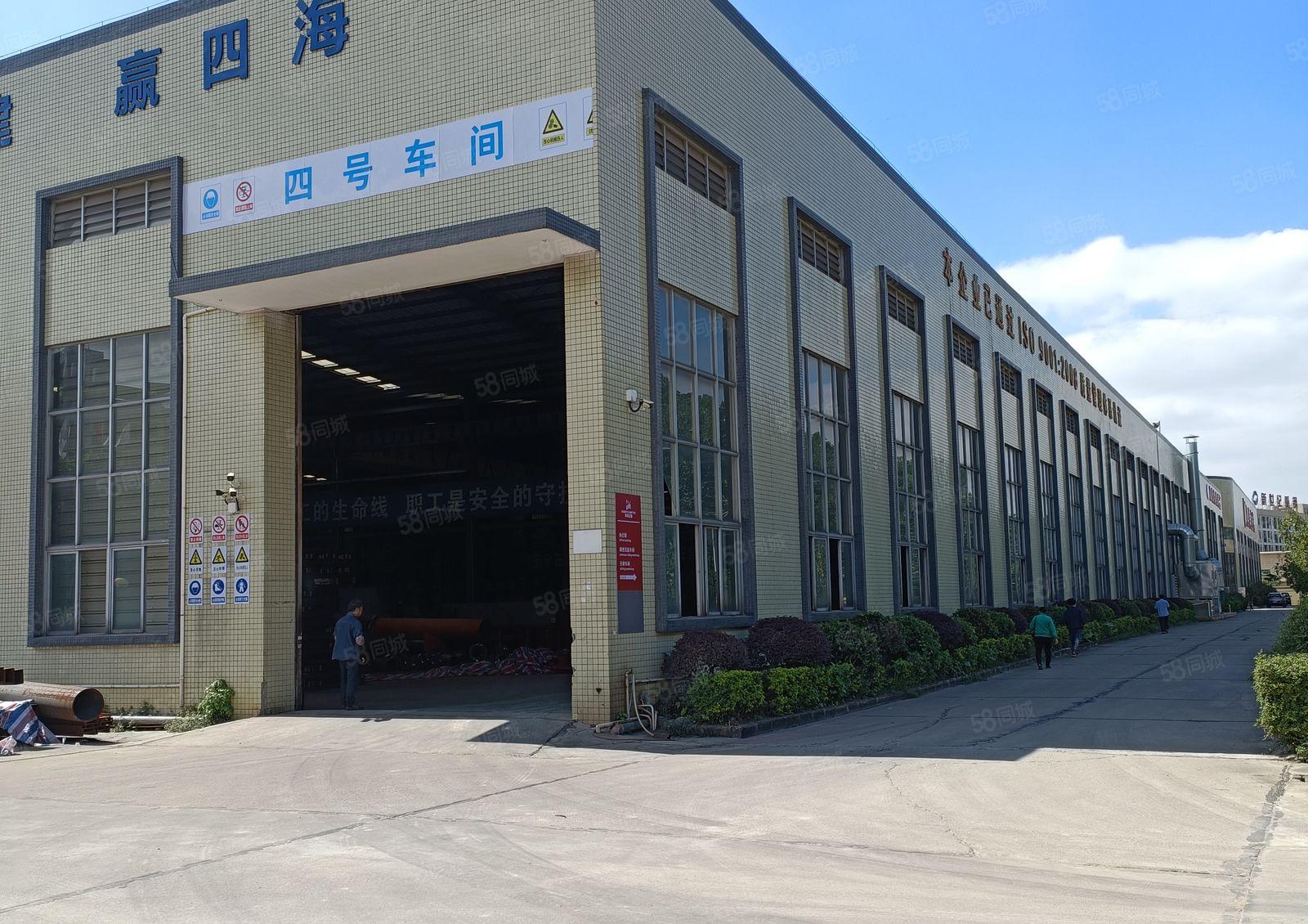 企石镇新出原房东独院钢构9米滴水8000平方工业区，工业用地