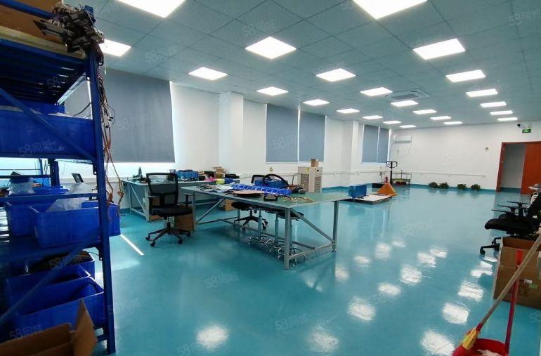 8元价格可谈原房东企石桥头1000平方精装修厂房出租可分租