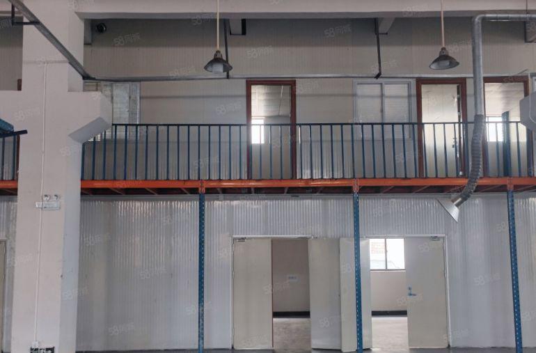 东莞市企石镇新出带牛角厂房，带装修办公室 主线到车间价格便宜