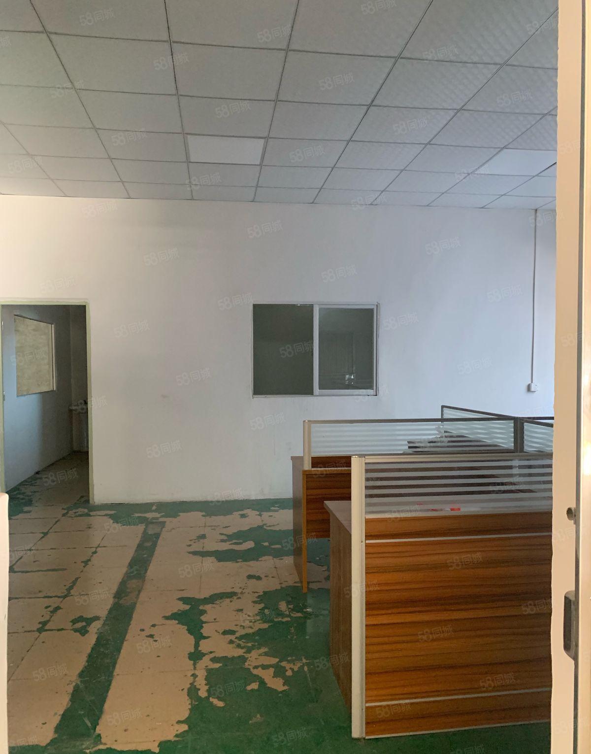 企石东部快线旁新空出单一层钢构厂房1100平米