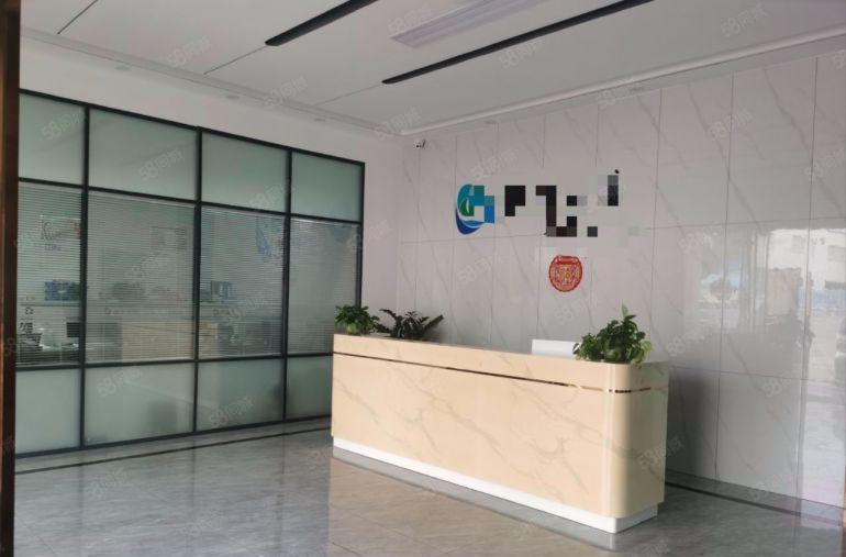 原房东独院花园式钢构厂房出租