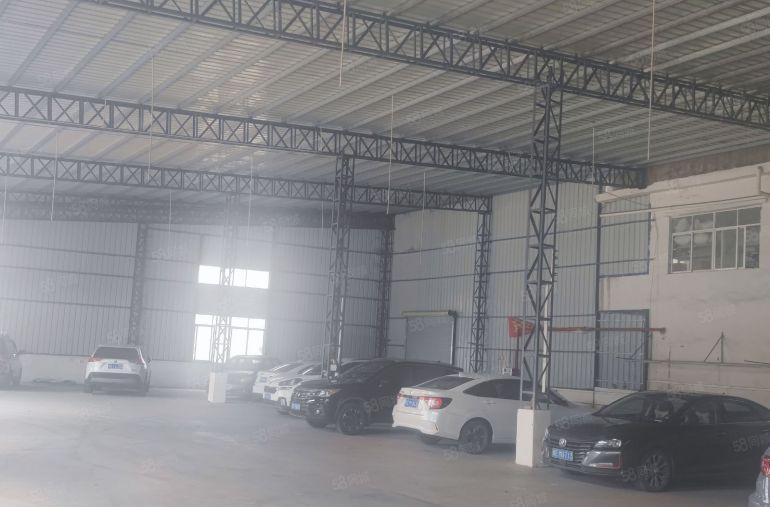 企石新出原房东钢构850平方滴水7米 超大空地 位置好易招工