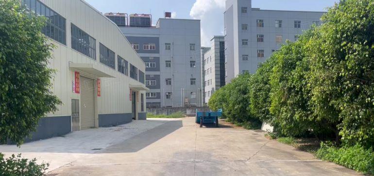 急租企石独院厂房出租，适合五金机械设备冲压注塑磨具电子仓库等