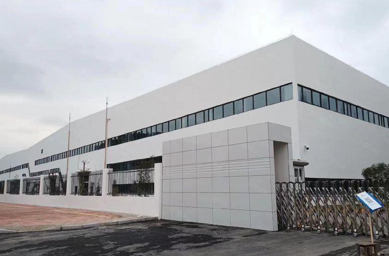 原房东新建红本双证厂房35000平，现成VOCS油性喷油环评