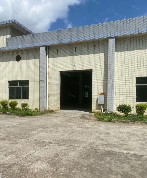 企石镇6米高标准一楼1000平方米，带办公室装修