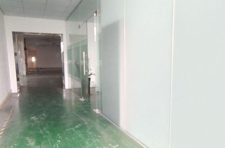 可办环评重工型带地坪漆厂房出租