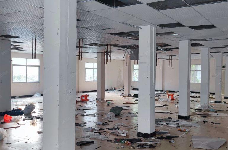 企石镇原房东小独院厂房出租水电齐全精装修办公室空地大工业用地