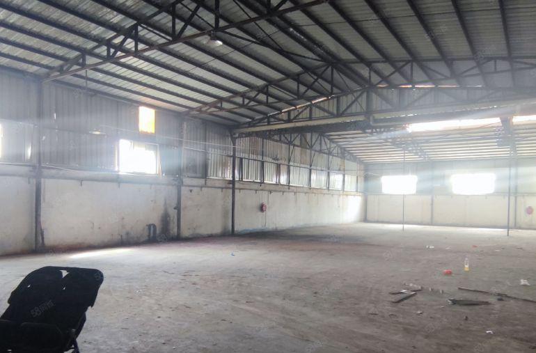 企石新出原房东钢构850平方滴水7米 超大空地 位置好易招工