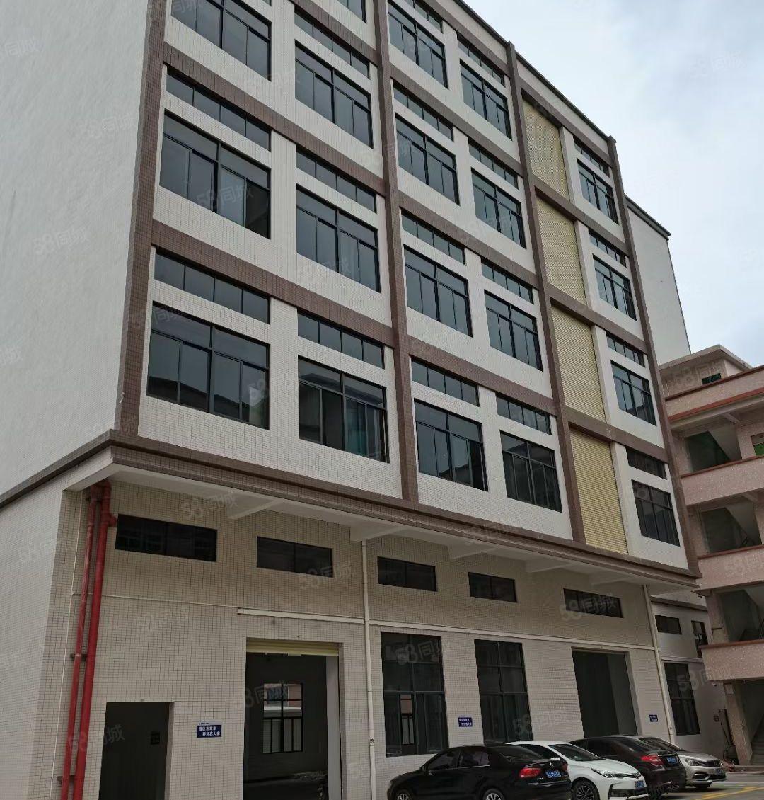 企石深巷全新厂房10元招租6楼1050平米