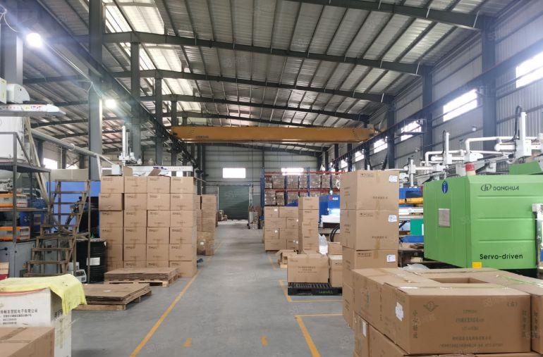 企石镇原房东独院滴水13米钢构3000平方可分租带行车