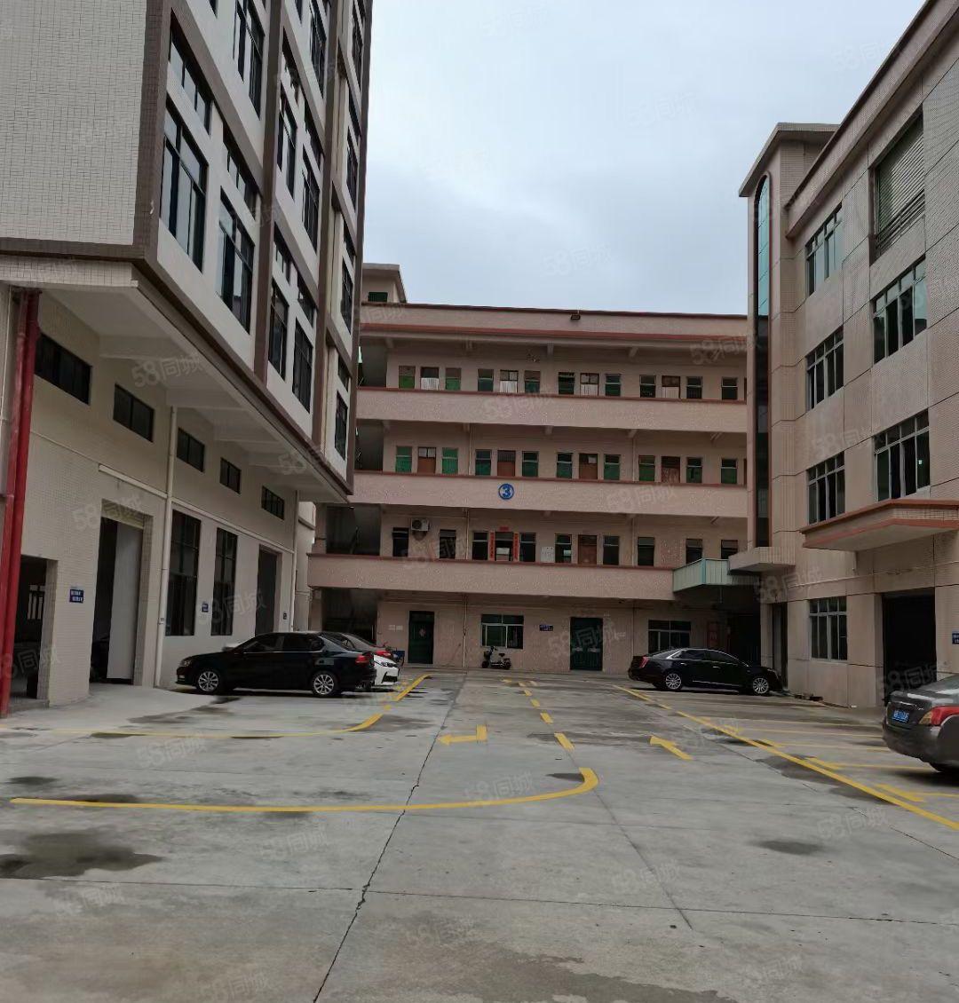 企石深巷全新厂房10元招租6楼1050平米