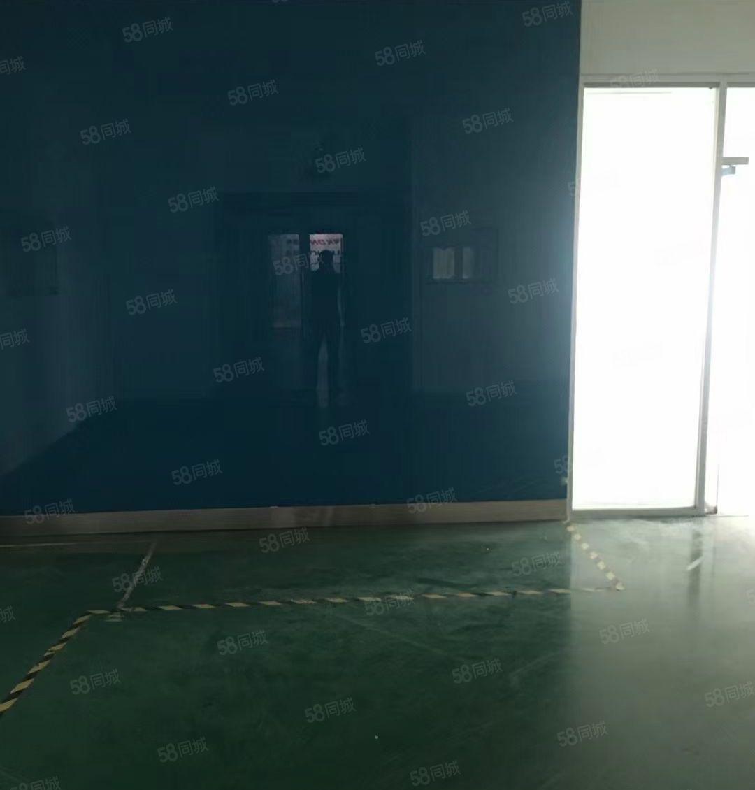 企石铁炉坑楼上带装修厂房1300平米