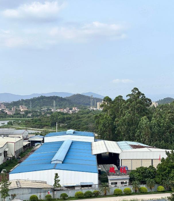 D9 133 1664 4988大跨度单一层钢结构厂房出租