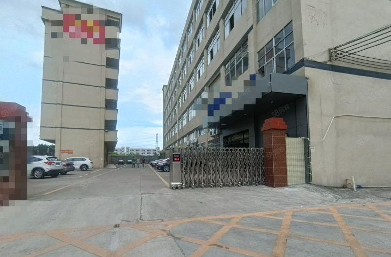 原房东国有证独院标准厂房14300平方出租价便宜