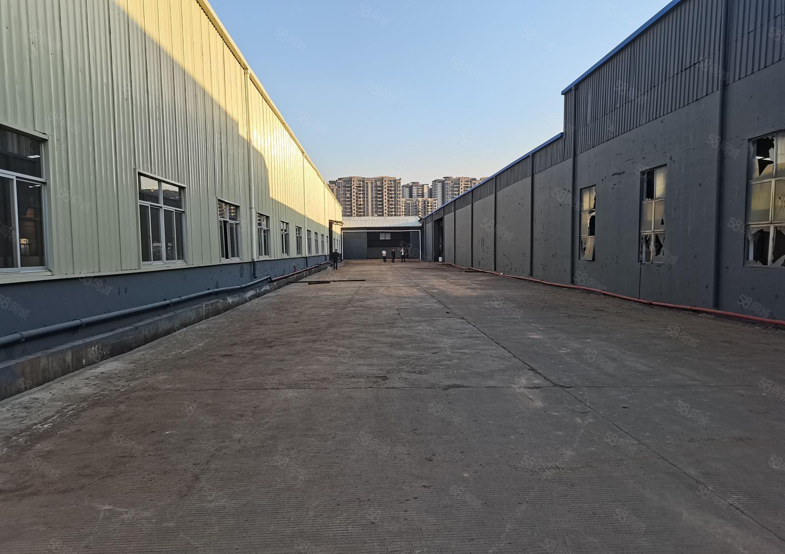 企石镇新空出独院钢构厂房，滴水9米，主线到车间，工业聚集地。