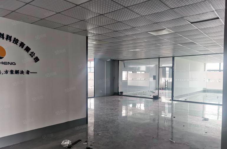 企石镇原房东楼上带豪华装修1780平米出租2部客梯一部5吨货