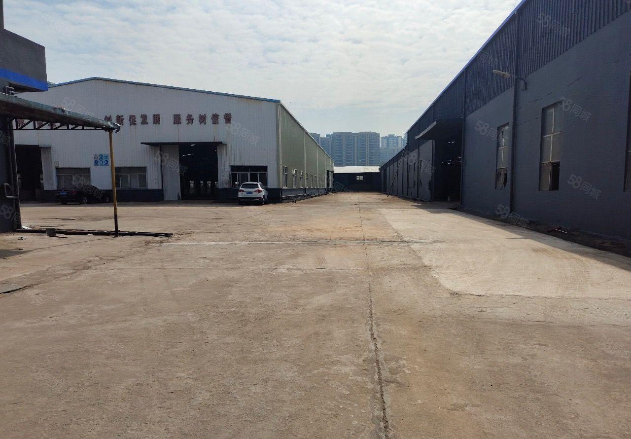 企石滴水10独院钢构厂房8000平米出租