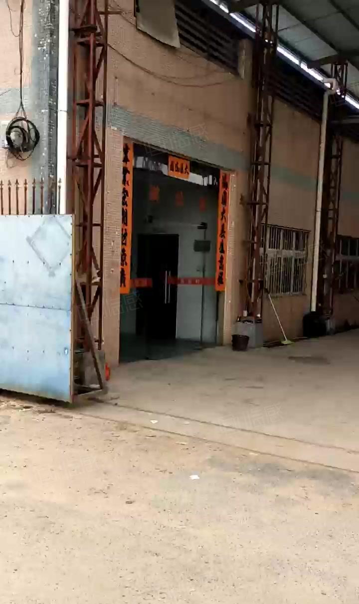 企石镇新空出砖墙到顶单一层钢结构厂房3600平方，交通便利