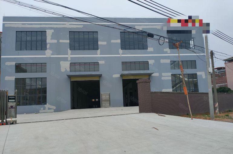 企石镇东平村原房东独院标准厂房两层6000平方低价出租