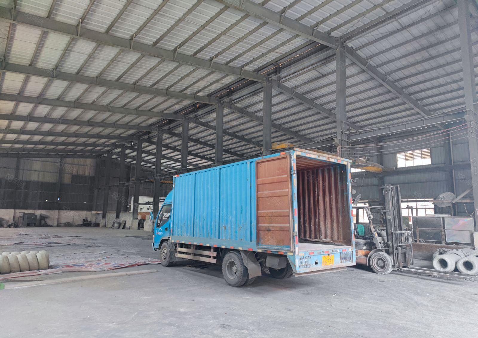 企石环企大道原房东出租滴水12米独院钢构5000平方18元