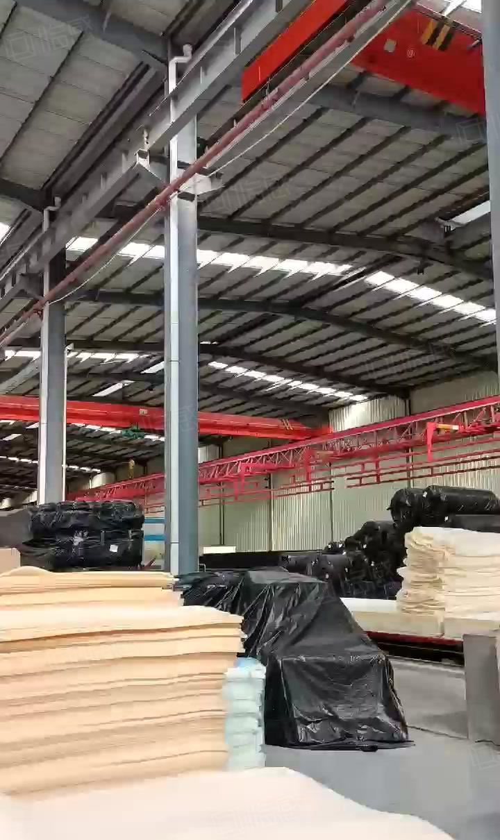 企石镇新出原房东独院钢构9米滴水8000平方工业区，工业用地