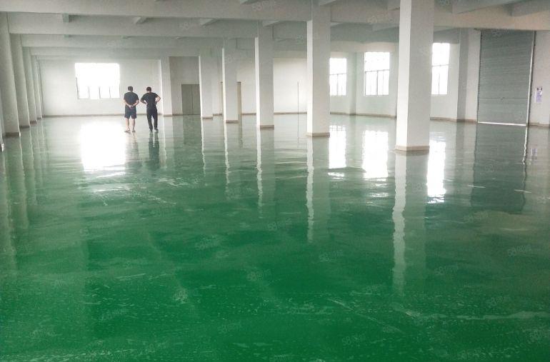 企石镇新出带地坪漆分租楼上第三层800平方价格实惠