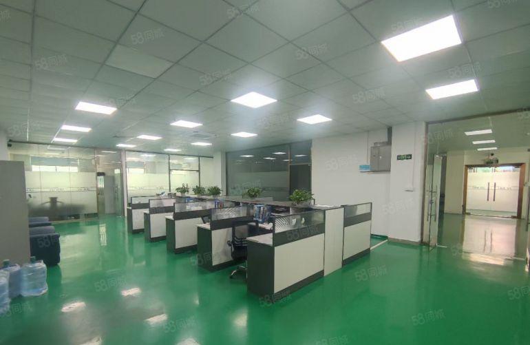 8元价格可谈原房东企石桥头1000平方精装修厂房出租可分租