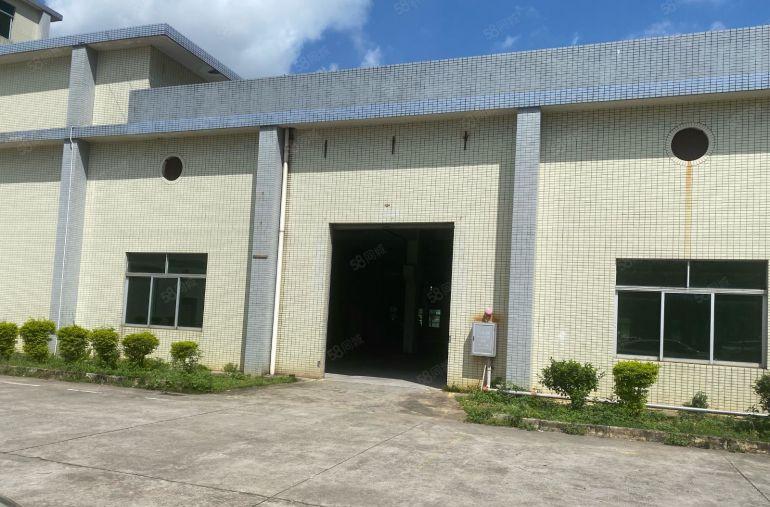 企石镇6米高标准一楼1000平方米，带办公室装修