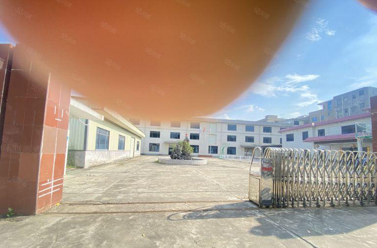 企石   原房东  独院   适合注塑五金钣金模具家具等等