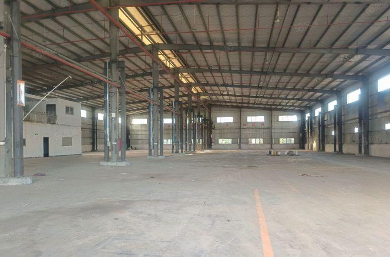 厂房出租，企石滴水7米单一层独院厂房7800平方低价出租