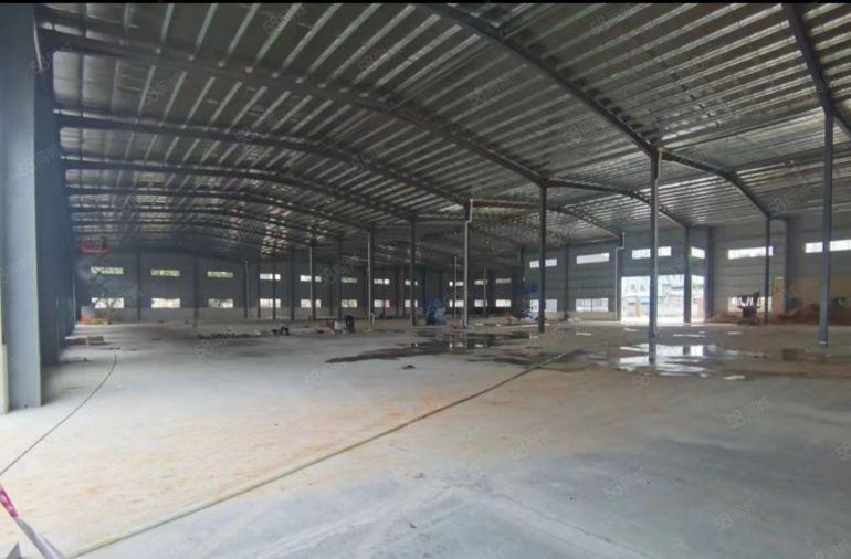 企石镇原房东国有证独门独院单一层厂房18800平方低价出租