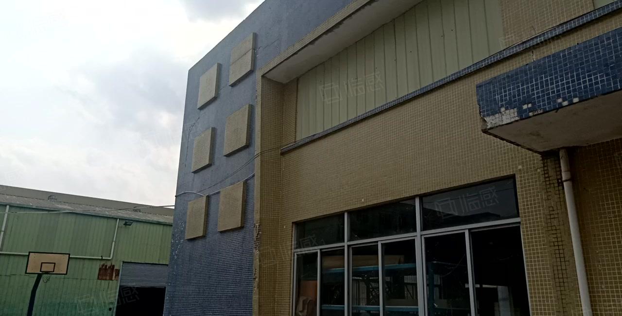 新出空地大独院钢构4100平方交通方便