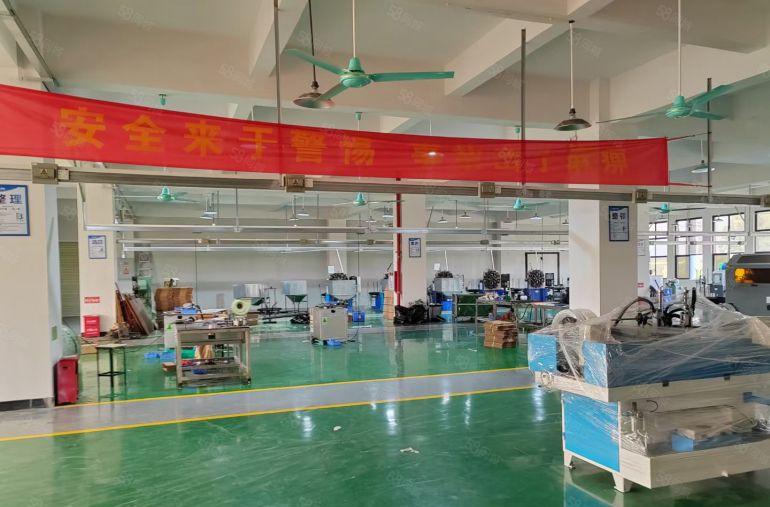 企石镇重工业标准精装修厂房水电齐全交通便利价格便宜