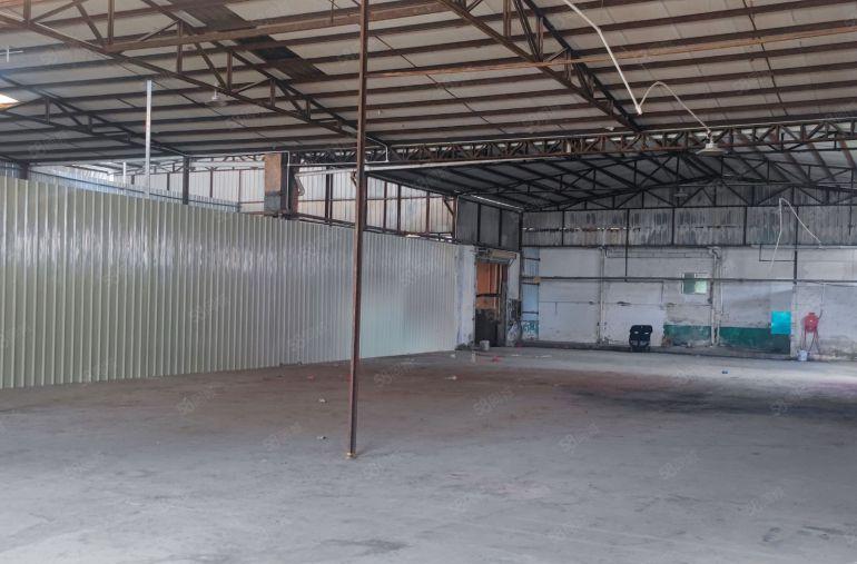 企石钢构滴水7米 单价10元 位置好易招工 格局方正